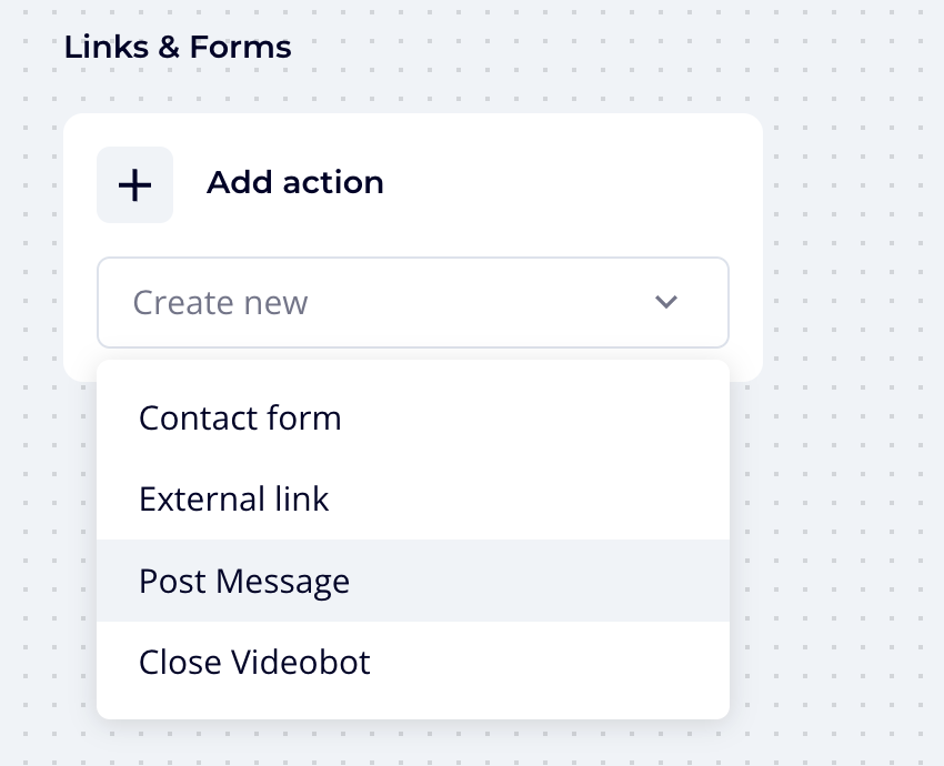links-forms