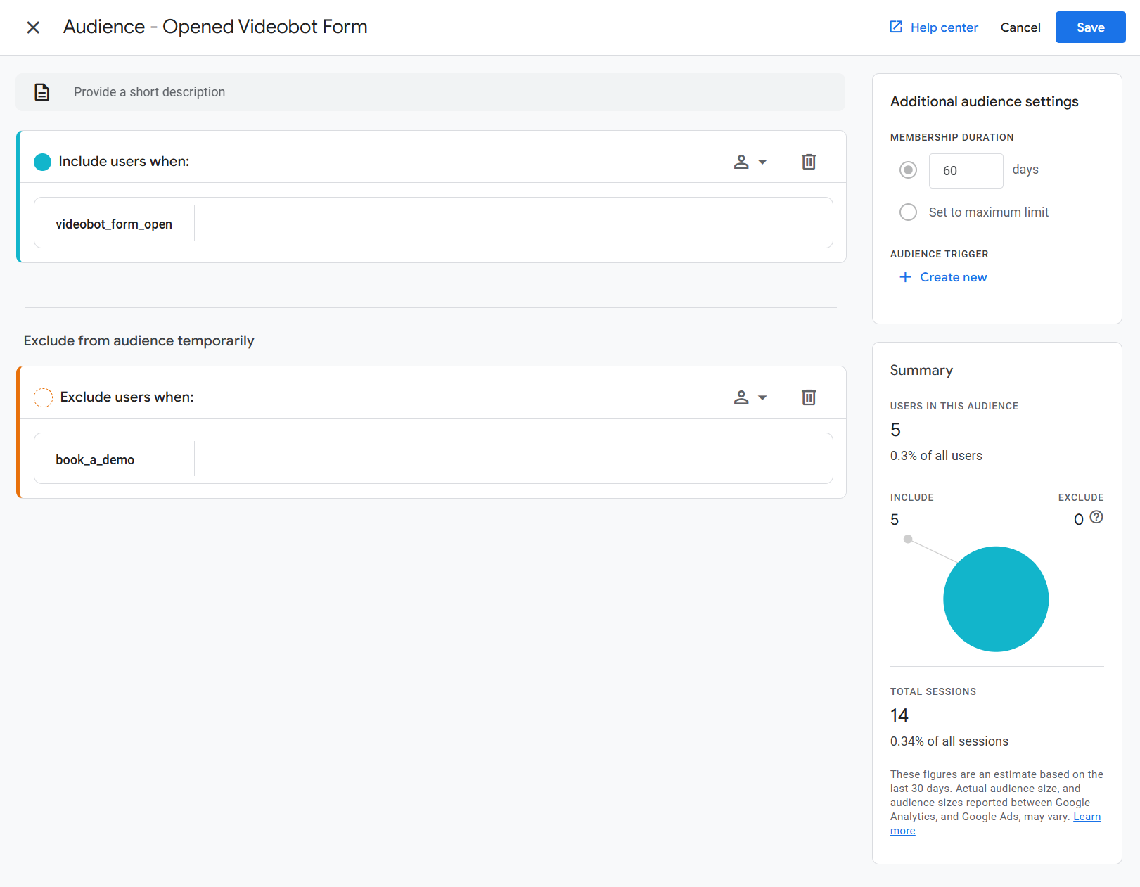 Form Open Without Submit